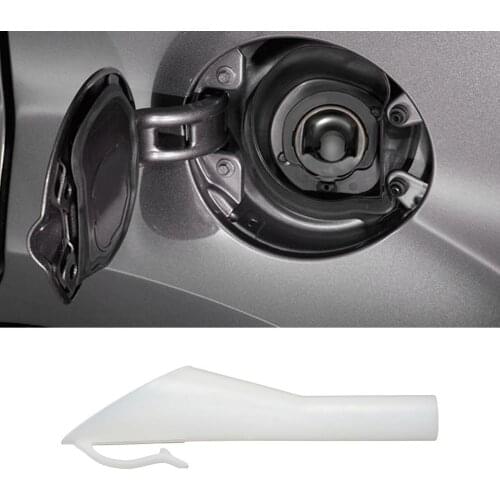 New Car Vehicle Fuel Filling Funnel Car Accessories Fit For Ford F150 Pickup Truck Car Fuel Filling Funnel