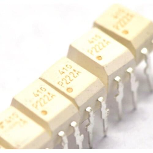 New 100pcs/lot TLP222A P222A DIP-4 new original