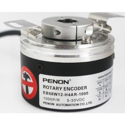 New Original In Box EB58W12-H4AR-1000 EB58W12-H4AR-1024 EB58W12-H4PR-1024 EB58W12-H4PR-5000