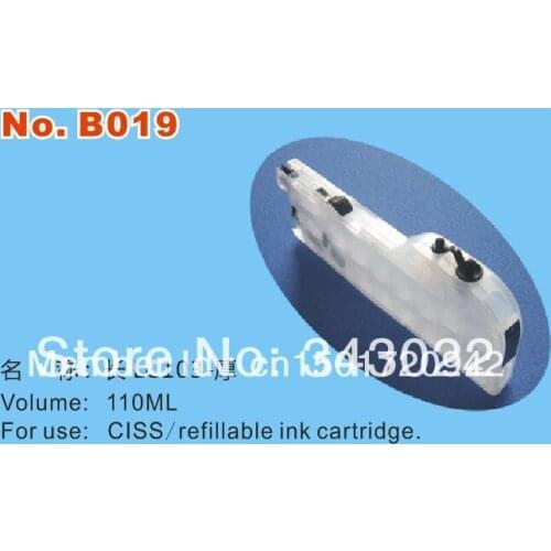 PROCOLOR long refill inkjet cartridge LC103/105/107 for brother MFC-J4410DW,MFC-J4510DW,MFC-J4610DW