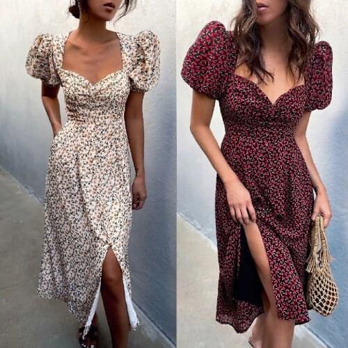 SAZ Casual Summer Dresses