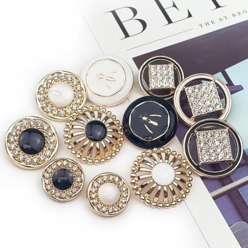 Кнопки для одежды SOQEYOY China At AliExpress