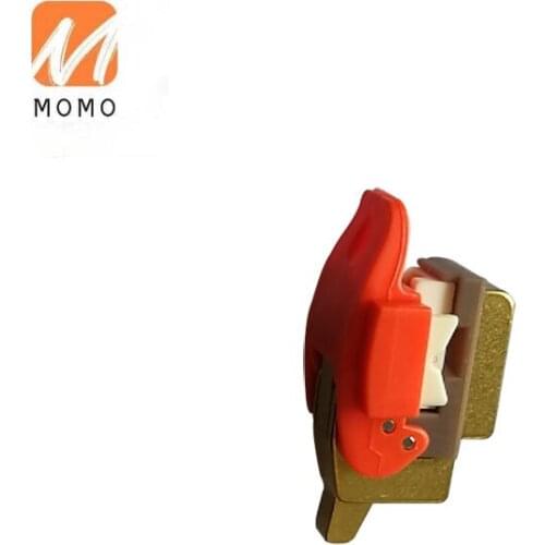 Draw texturizing yarn machinery Made in china copper Airjet nozzle