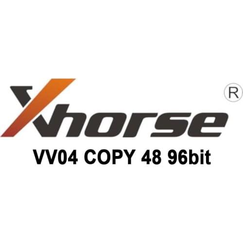 Xhorse VVDI2/VVDI Key Tool Authorization - Copy ID48 Transponder 96 bit Get MQB Key Learn Authorization for Free