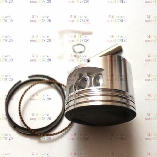 YX140 YX150-5 Pistion Kit 56mm For YX 140cc 150cc Engine Pit Dirt Bike Motocross PitsterPro Stomp Thumpstar SDG