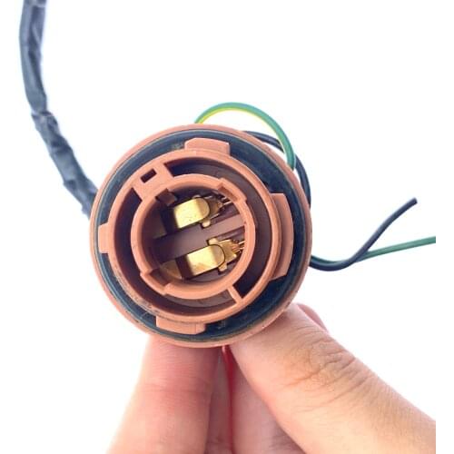 1pc second hand for Hyundai Sonata mistra verna Tucson Elantra New santa fe Tail Light Turning Brake Lamp Holder