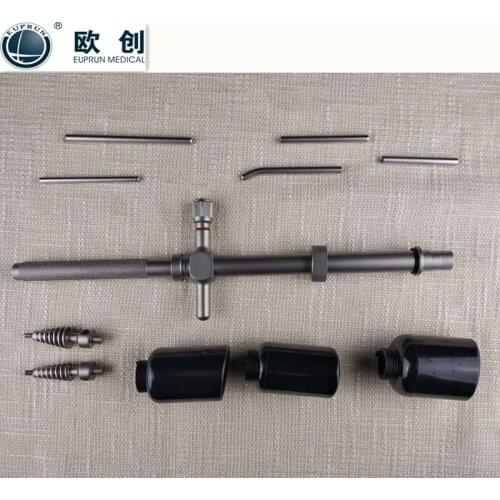 Laparoscopic hysteroscopy instruments multifunctional uterine manipulators