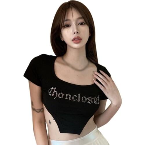 Women's Short T-shirts DAXIN China