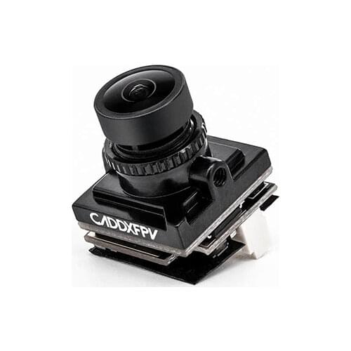 Baby Ratel 2 CaddxFPV nano size starlight low latency day and night freestyle FPV camera
