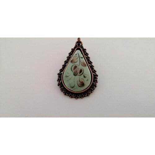 Womens necklace with tile stone goth necklace mall goth jewelery jewelry chains necklace sets for women choker pearl necklace