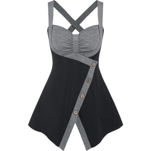 Dressfo Womens Tops
