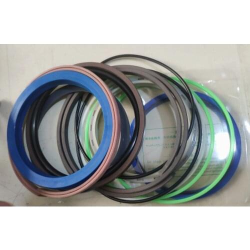 Excavator Digger Hydraulic Cylinder Arm Boom Bucket Repair Service Oil Seal Kits For CAT CAT345B 345BL E345B