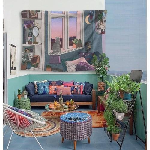 Hobimania Tapestry Rugs