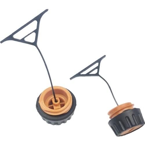 1 set aftermarket cap Fuel Tank Cover Cap Oil Cap MS038 Chainsaw Auto Parts replacement for Stihl chainsaws