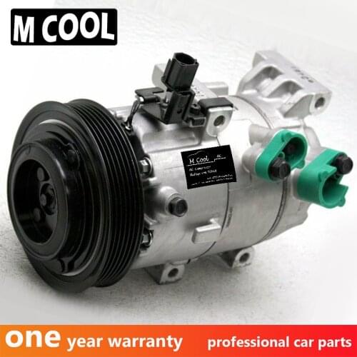 New Auto AC Compressor For Kia Forte Koup Forte5 1.6L A/C Compressor 2014-2016 97701-A5001 97701A5001