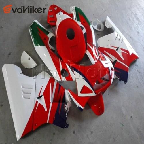 Motorcycle fairing for NSR250R MC28 1994 1995 1996 red white NSR 250R MC28 ABS Plastic motorcycle cowl Injection mold 5Gifts