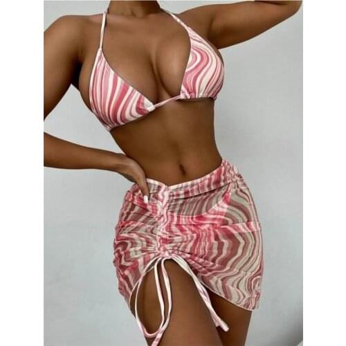 Saylotaza Transparent Swimwear