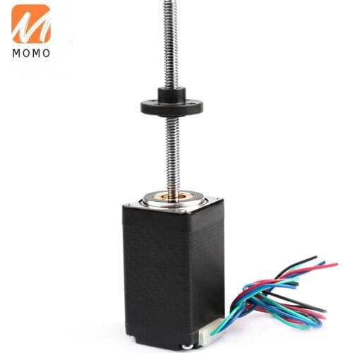 Siheng motor linear Stepper Motor 1.8 Degree 28mm for medical machine