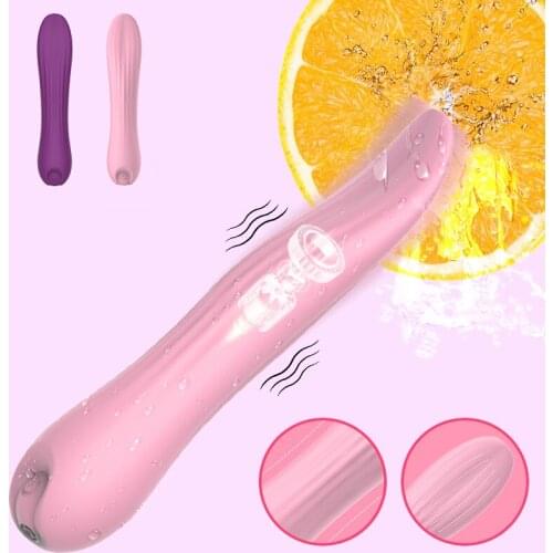 Waterproof Female Vibrator Clitoris Stimulation Massage Masturbator Sex Toys for Women Tongue Massage G-spot Vibrator Sex Shop