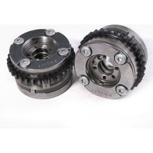 A2780501647 A2780501547 2pcs Camshaft Adjusters Set For Mercedes CL550 ML550 E550 E63 AMG A278 050 1447 A278 050 1347