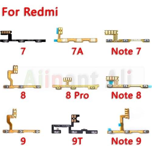 AiinAnt Flex Cables For Phones Xiaomi Redmi Note 8