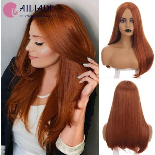 Long Synthetic Wigs Ailiade China