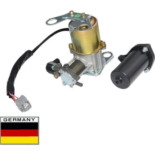 AP01 Suspension Compressor Pump+dryer For Toyota Land Cruiser Prado 4Runner Lexus GX470 GX460 4891060021 48910-60041 4891060020