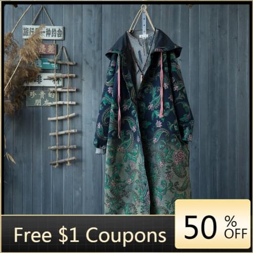 Женские плащи с капюшоном AreMoMuWha China At AliExpress