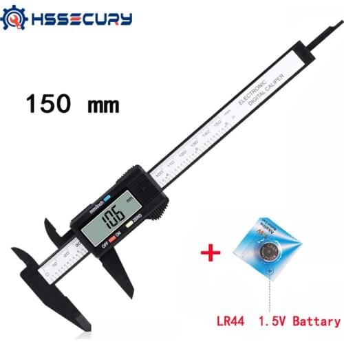 HSSecury Calipers