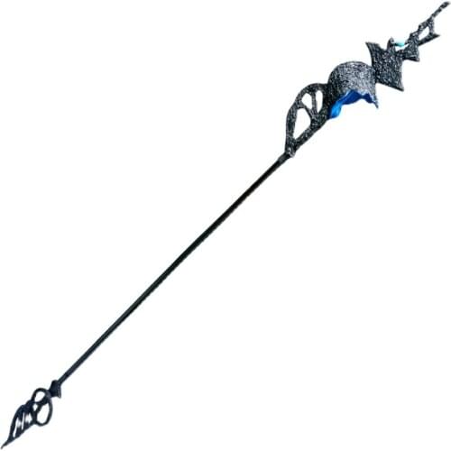 Game Arknights Skadi The Corrupting Heart Cosplay Staff Canes Props PVC for Halloween Christmas Party Masquerade Anime Shows