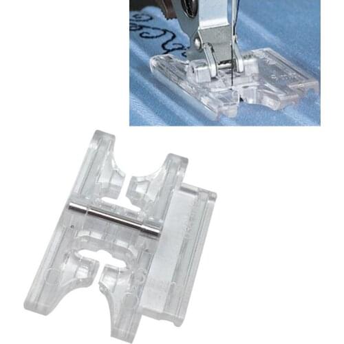 9mm Pintuck Foot With Decorative Stitch Guide For Pfaff 820776096 93-036944-91 9303694491