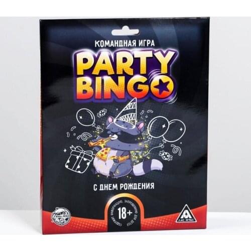 ЛАС ИГРАС Board Games For Children