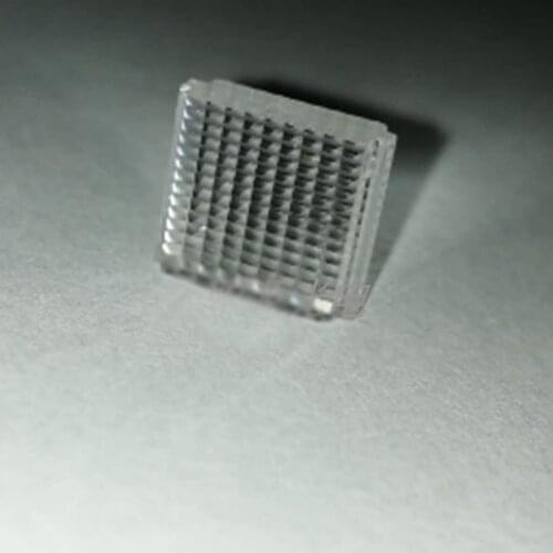 Projector Accessories FLY-EYES Lens Optical Lens Polygonal Mirrors For JmGO G7