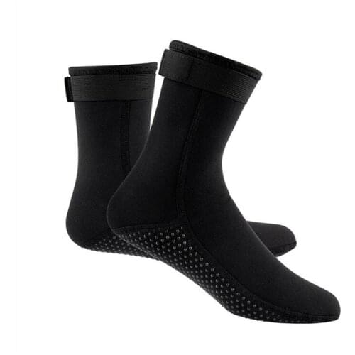 Neoprene Warm Waterproof Diving Socks Surf Swim Socks Water Sports Snorkel Boots 3MM Diving Socks Non-slip Socks For Men Women