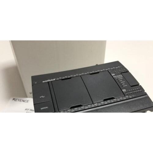 New KEYENCE programmable controller KV-N40AT