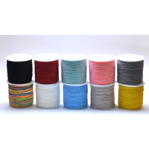 Parachute Rope (10 Pcs) 10'ar Metre