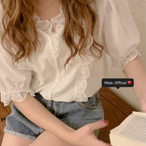 PLadderman Lace Blouses