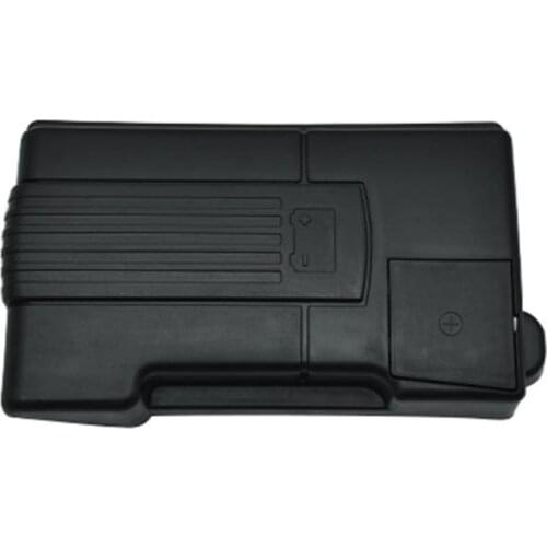 Car Engine Battery Dustproof Cover Negative Electrode Waterproof Protective Cover For Tiguan L 28GC