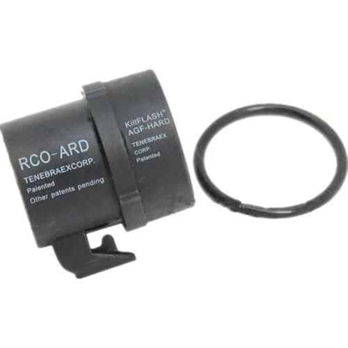 RCO-ARD kill flash for ACOG rifle scope hunting scope black 233