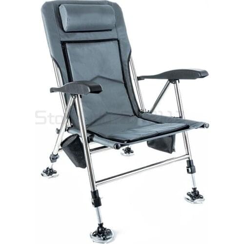Fishing chair European fishing chair advanced fishing chair all terrain fishing chair folding multifunctional fishing chair