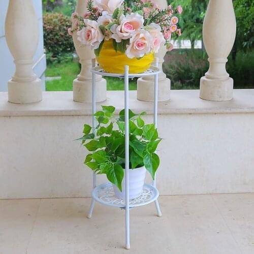 Exterieur Decoration Terrasse Decor Balcony Balcone Dekoru Decoracion Exterior Balkon Shelf Plant Stand Balcon Flower Iron Rack