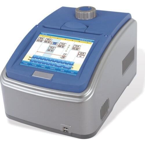 GE9612T Gene Amplification Instrument Smart Gradient PCR Machine Price