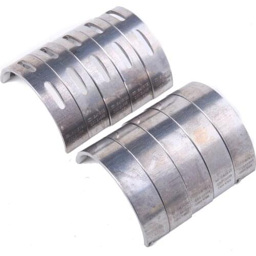 06H 105 561 B STD Crankshaft Crank shaft Main Bearing Shell For A3 A4 Q5 TT Golf Passat Tiguan 2.0T 06H105561 06H 105 591