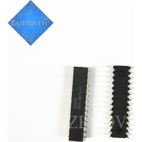 1pcs/lot CY7C199-15PC CY7C199-15 CY7C199 DIP-28 In Stock
