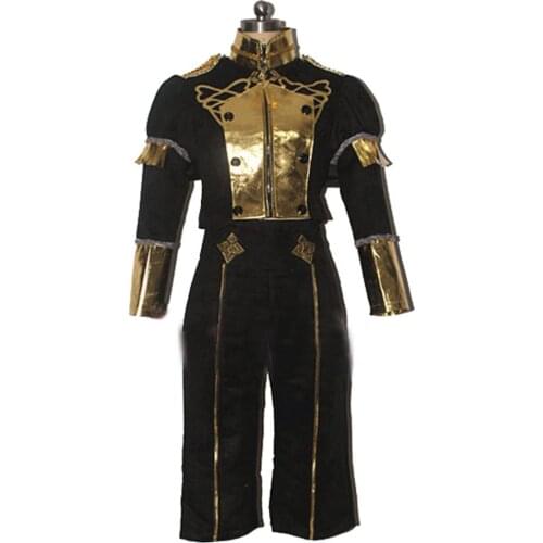 2020 Fire Emblem Three Houses Linhardt Cosplay Costume Custom Made