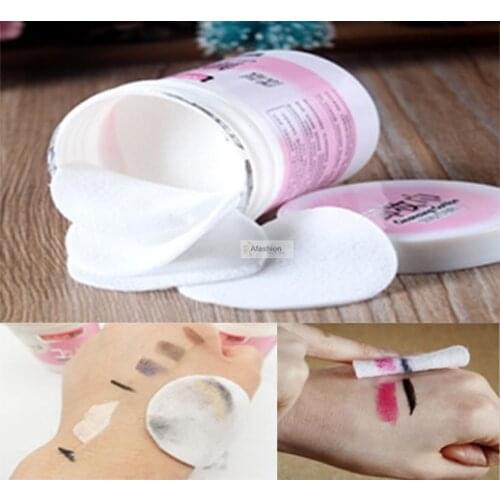 30pcs quick makeup remover wet wipes for face eye cream cleaner handles removedor de maquiagem towel demaquilante
