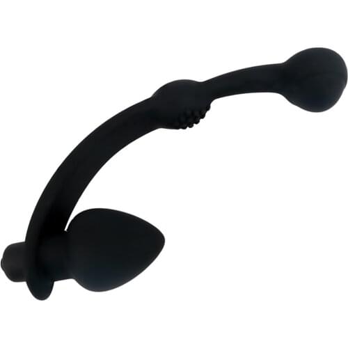 VATINE Anal Vibrator Anal Bead Sex Toys for Women Men Anal Plug Butt Plug Silicone Adult Products Prostate Massager