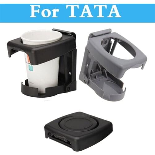 Car Vehicle Folding Beverage Drink Bottle Coffee Cup Mount Stand Drink Holder For Tata Indica Indigo Nano Safari Sumo Aria