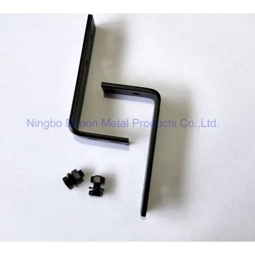 Dimon America Style Hot Sell Cheap Wooden Sliding Barn Door Hardware Tracking Holder DMH.001.02