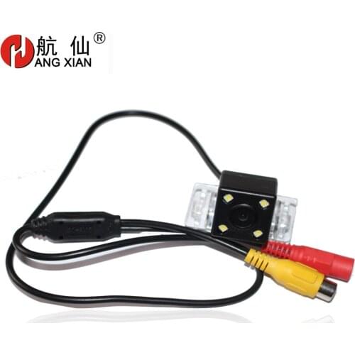 BW8001 Promotion 170 Degree Wide Angle Car Rear View Camera for Toyota Camry 2008 Night Vision Waterproof backup Parking Camera